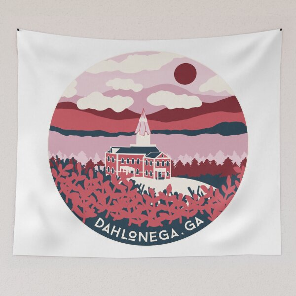 Item preview, Dahlonega, Georgia designed and sold by Biz Greer.