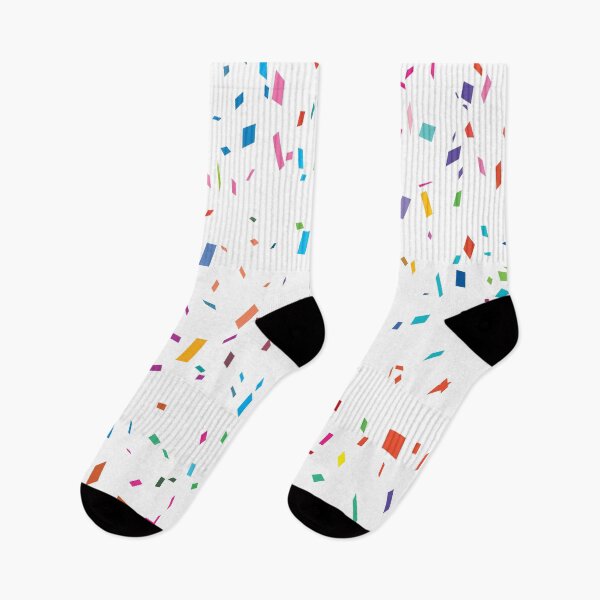 Item preview, Colorful  Cute Celebration Confetti Pattern designed and sold by sinceanna.