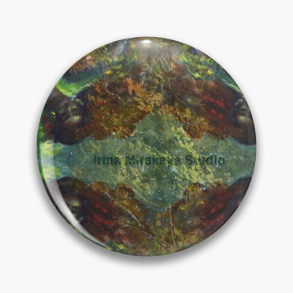 Item preview, Green Flamenca designed and sold by Irina Mirskaya.