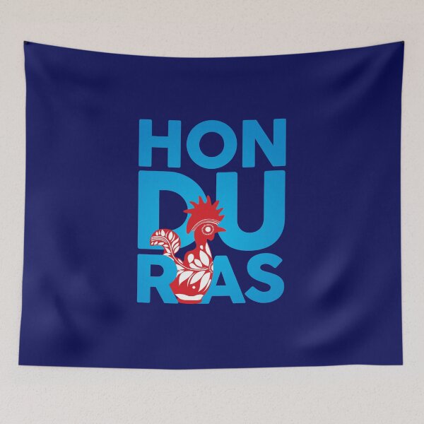 Item preview, Best selling I love Honduras artwork designed and sold by RaveCreative.