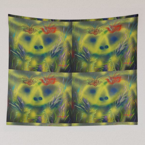 Item preview, "Cat Spirit" designed and sold by Robert Regenold's Art Shop.
