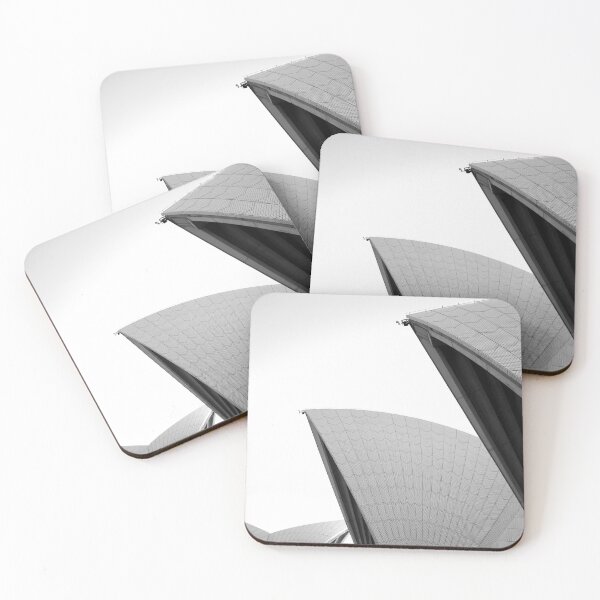 Item preview, Sydney Opera House, Composition 10 designed and sold by Emma Coast.