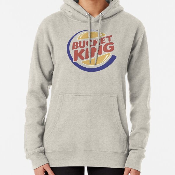 bucket king hoodie