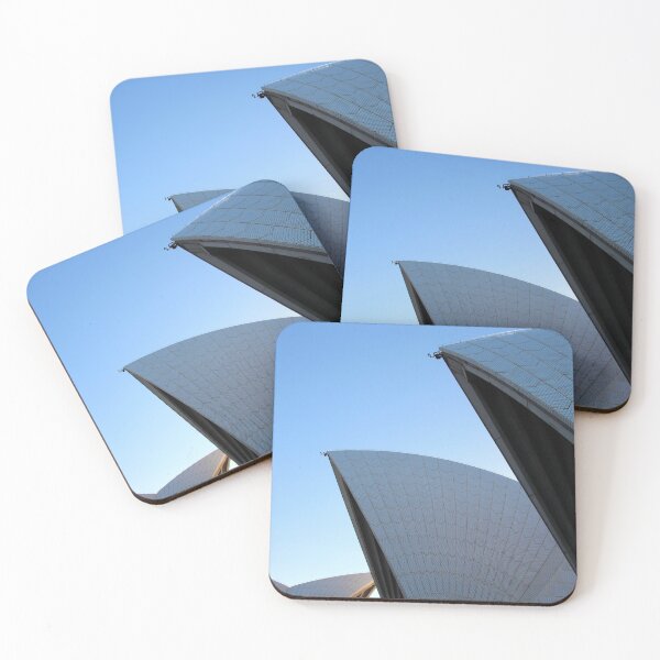 Item preview, Sydney Opera House, Composition 10, Colour designed and sold by Emma Coast.