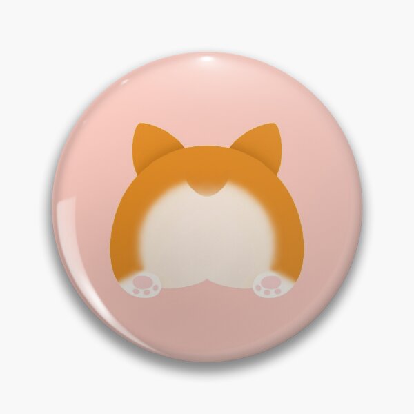 Item preview, Corgi Butt 01 designed and sold by KTJoh.