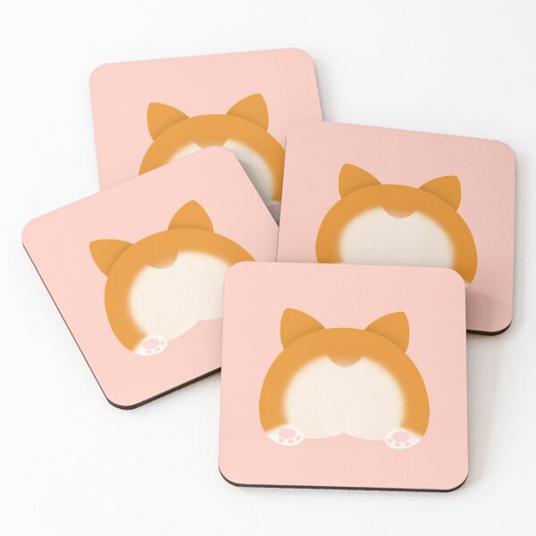 Item preview, Corgi Butt 01 designed and sold by KTJoh.
