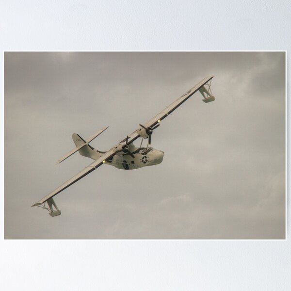 Item preview, The Consolidated PBY Catalina / Vickers Canso A 11005 G-PBYA designed and sold by Jon Lees.