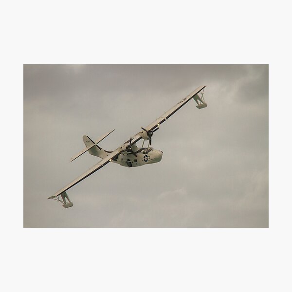 Item preview, The Consolidated PBY Catalina / Vickers Canso A 11005 G-PBYA designed and sold by Jon Lees.