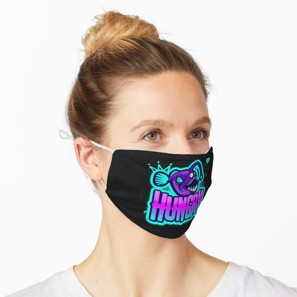 Hungry Fish! Mask