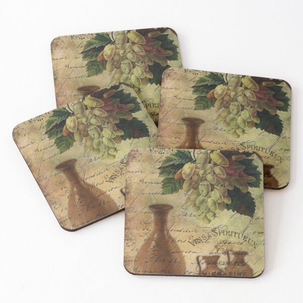Item preview, Vins Spiritueux, Nectar of the Gods designed and sold by Sarah Vernon.
