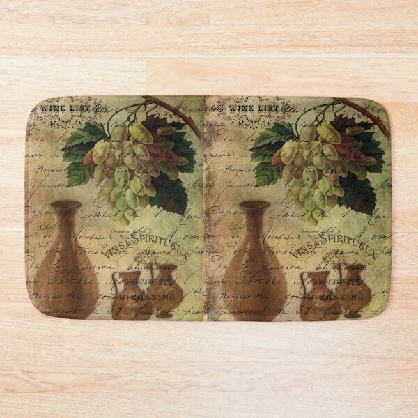 Item preview, Vins Spiritueux, Nectar of the Gods designed and sold by Sarah Vernon.