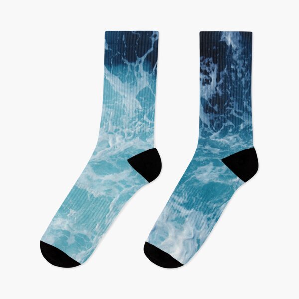 Item preview, Blue Ocean Summer Beach Waves designed and sold by Turkdesigner.