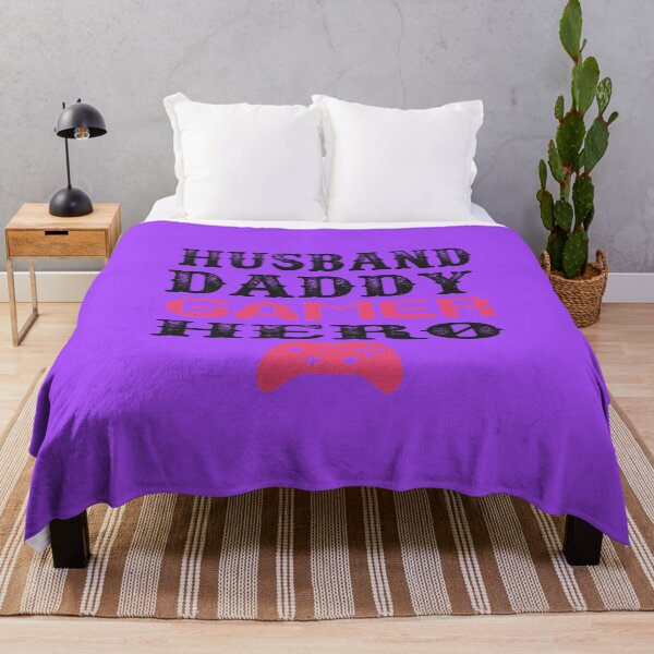 Item preview, Husband Daddy Gamer Hero: Funny Daddy Quotes Gift Idea. designed and sold by cutitoutsir.