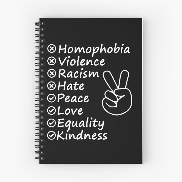Item preview, Copy of no homophobia designed and sold by elazzouzimar1.