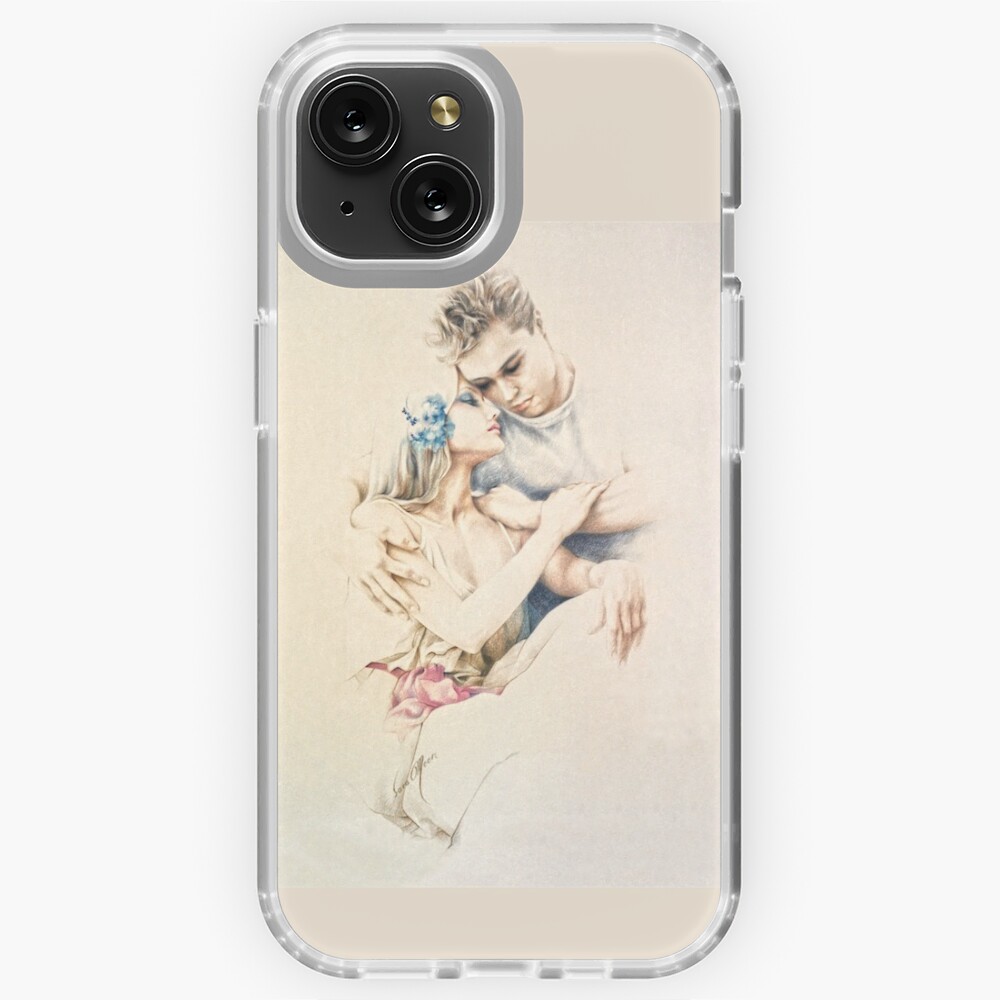 Item preview, iPhone Soft Case designed and sold by sara-moon.
