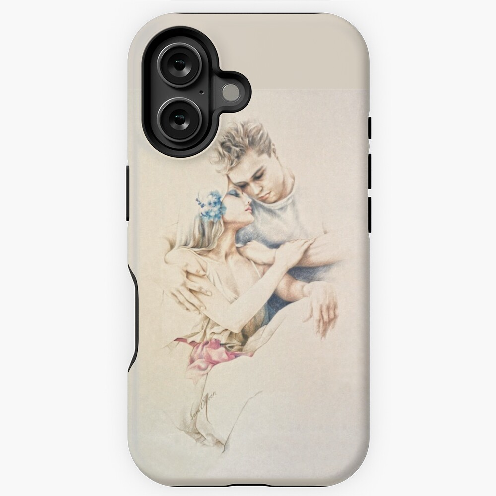 Item preview, iPhone Magsafe Tough Case designed and sold by sara-moon.