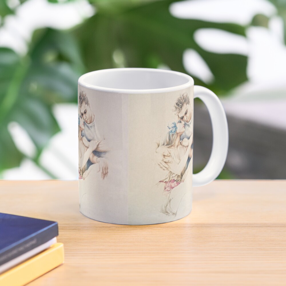 Item preview, Classic Mug designed and sold by sara-moon.