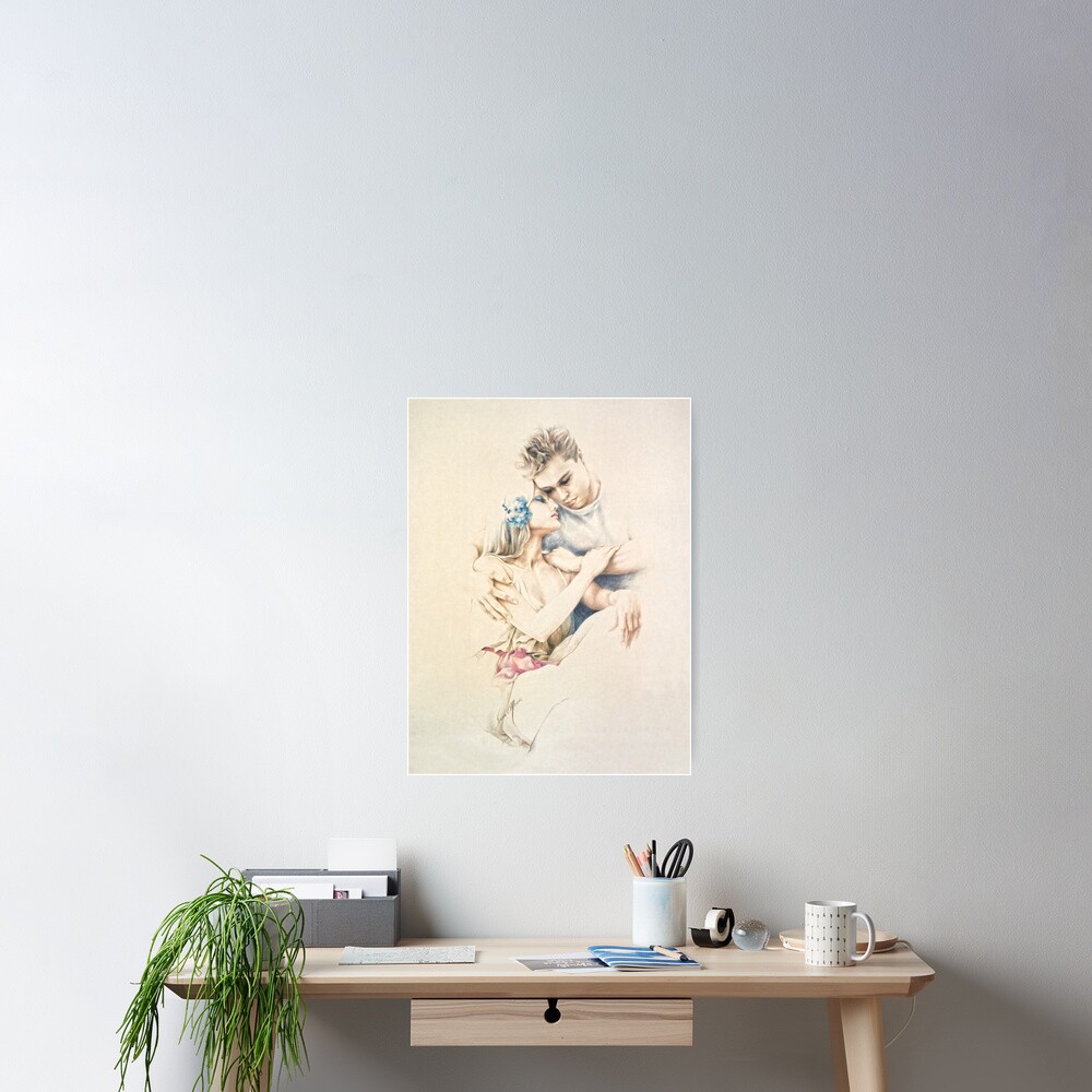 Item preview, Poster designed and sold by sara-moon.
