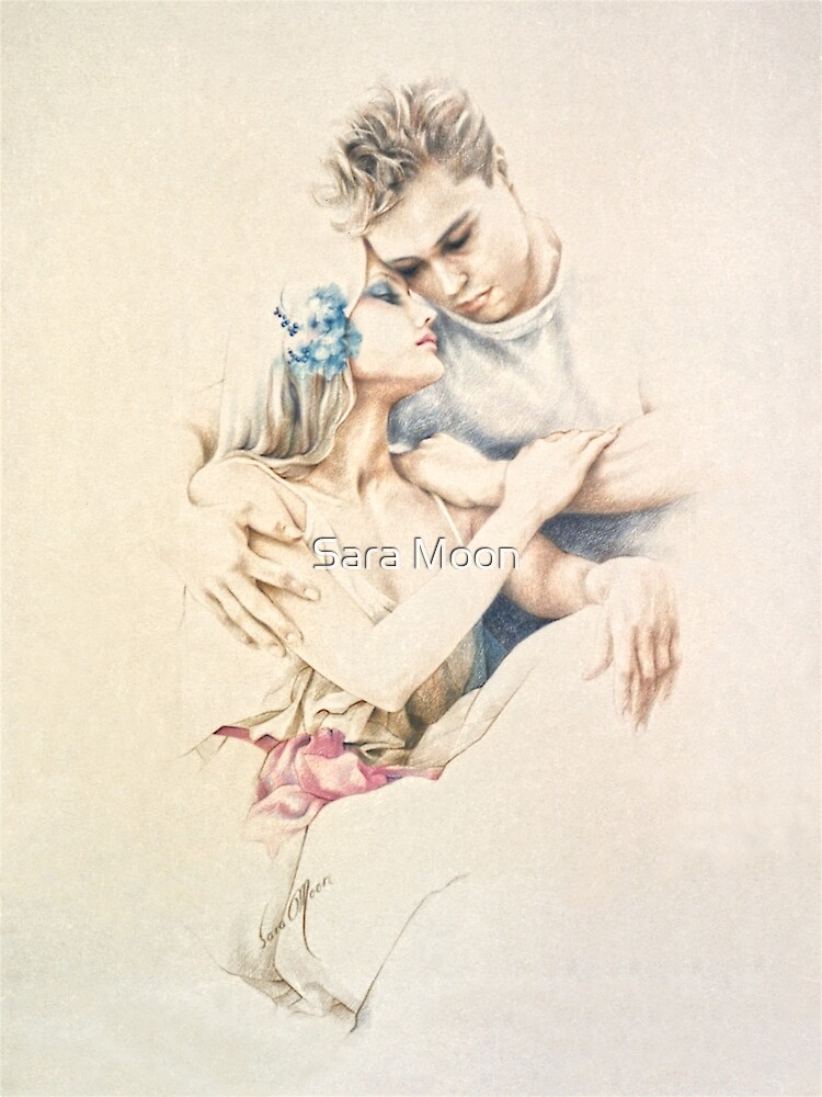 Thumbnail 3 of 3, Photographic Print, Romance designed and sold by Sara Moon.