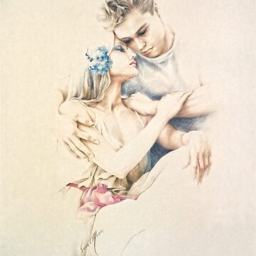 Artwork thumbnail, Romance by Sara Moon