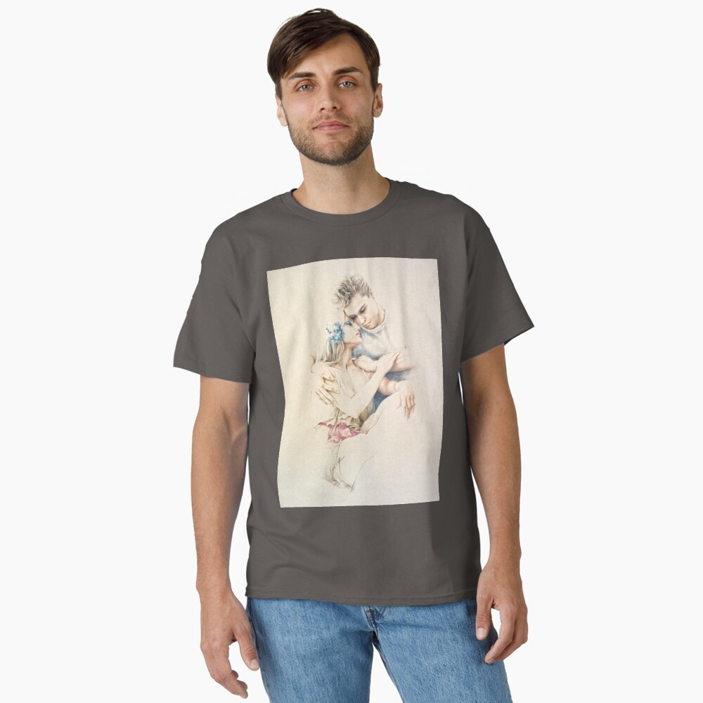 Item preview, Classic T-Shirt designed and sold by sara-moon.