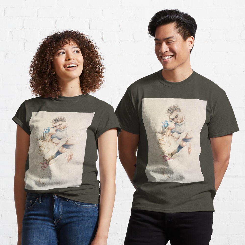 Item preview, Classic T-Shirt designed and sold by sara-moon.