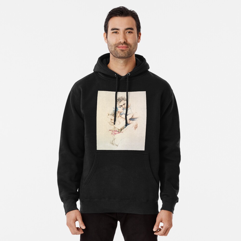 Item preview, Pullover Hoodie designed and sold by sara-moon.
