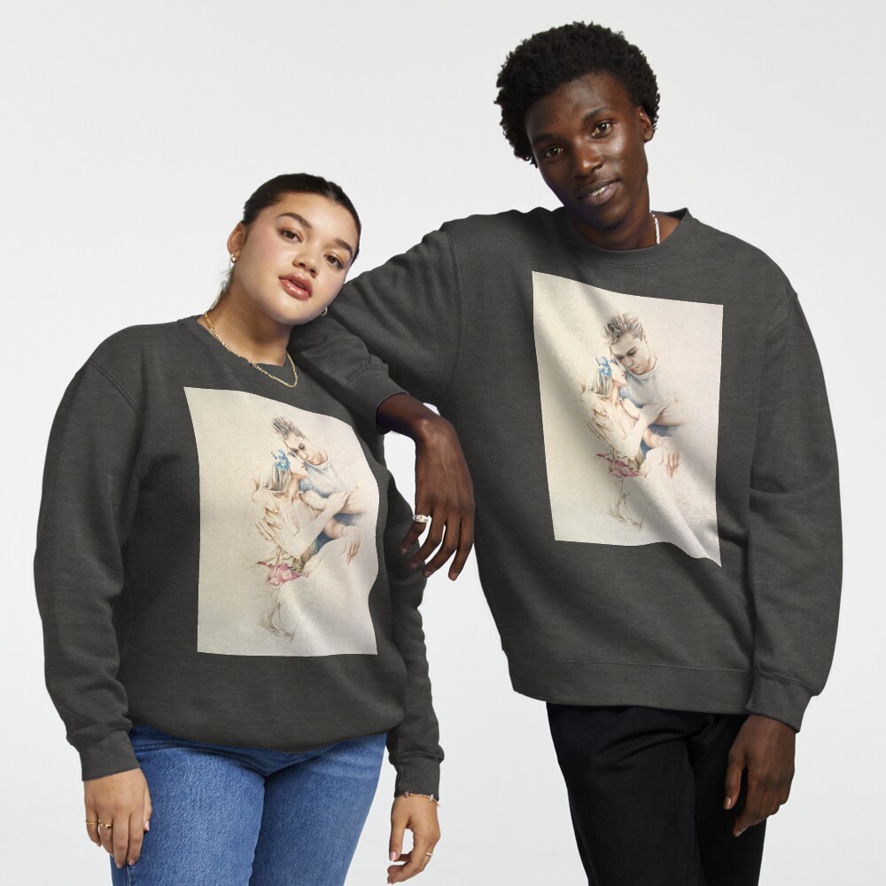 Item preview, Pullover Sweatshirt designed and sold by sara-moon.