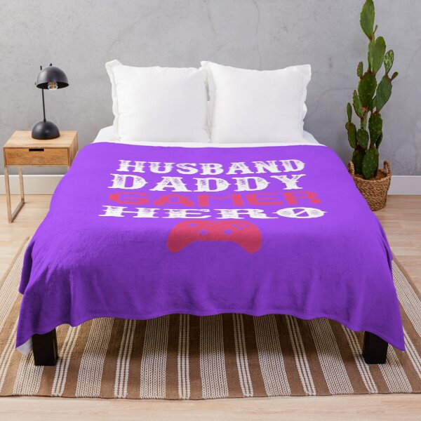 Item preview, Husband Daddy Gamer Hero: Funny Daddy Quotes Gift Idea. designed and sold by cutitoutsir.