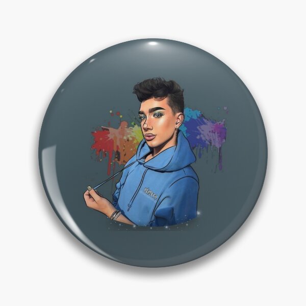 Item preview, James Charles designed and sold by shelbyj12.
