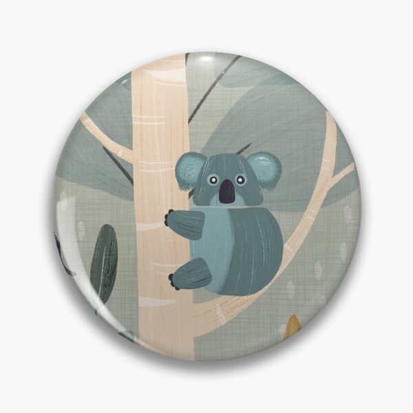 Item preview, Aussie Animals designed and sold by Mel Armstrong.