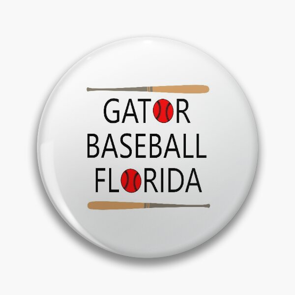 Artikelvorschau, Florida Gator Baseball entworfen und verkauft von Ms-Nach.