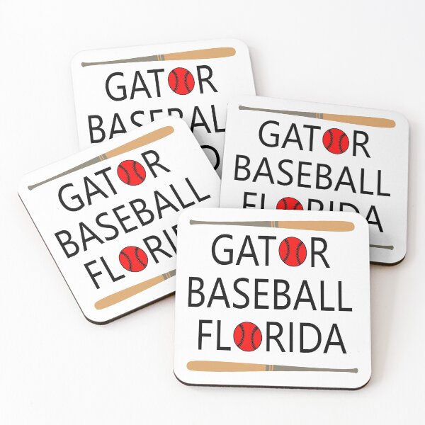 Item preview, Florida gator baseball designed and sold by Ms-Nach.