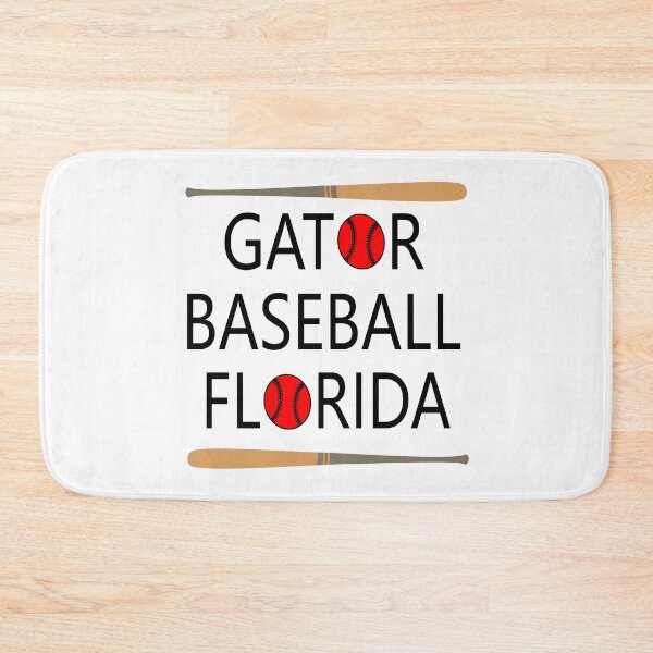 Item preview, Florida gator baseball designed and sold by Ms-Nach.