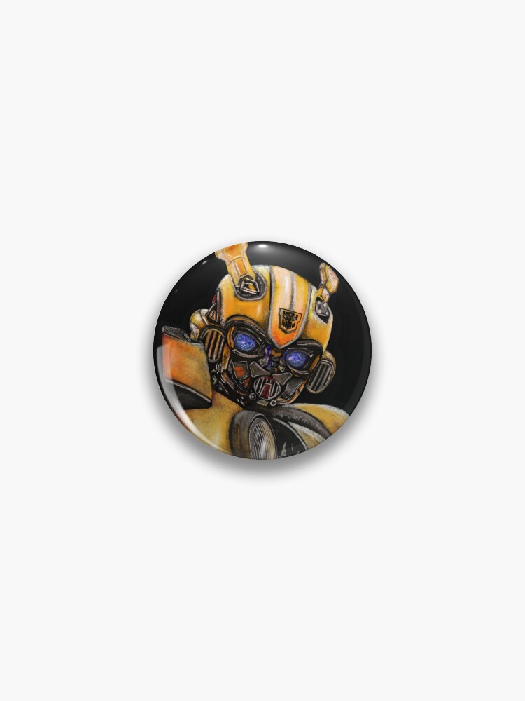 Bumblebee Transformer, The Best Transformer Sticker for Sale by Karina  Negron