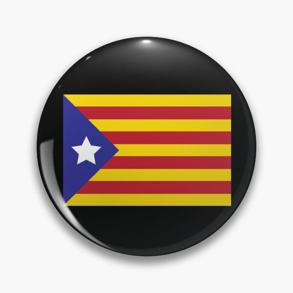 Item preview, Catalunya: Catalan Independence Flag designed and sold by EstelleStar.
