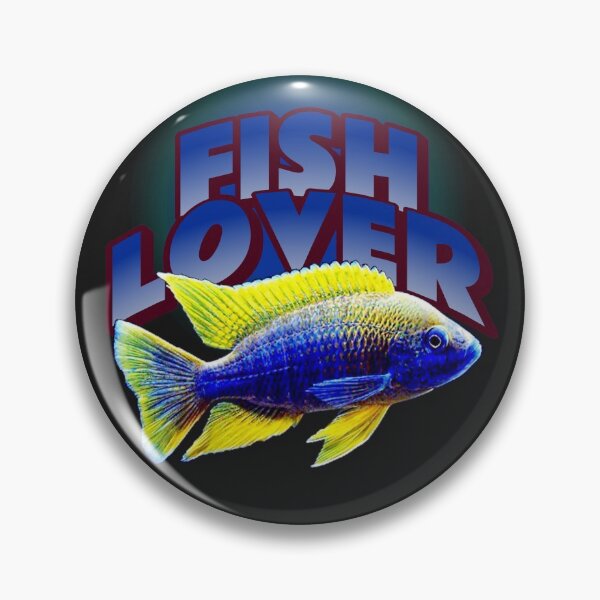 Item preview, Fish Lover designed and sold by KaveManAquatics.