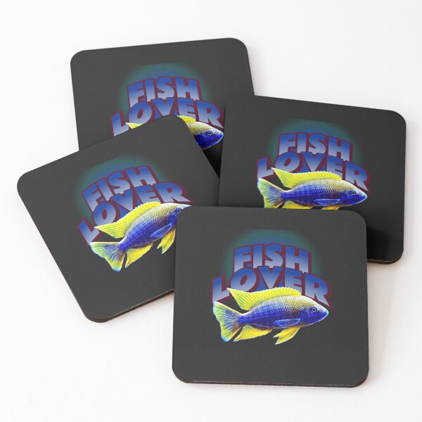 Item preview, Fish Lover designed and sold by KaveManAquatics.