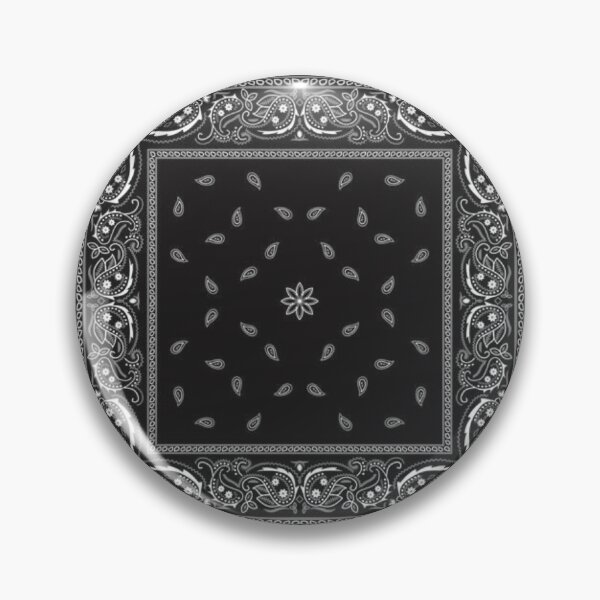 Item preview, Black Bandana designed and sold by Albert Faldet.