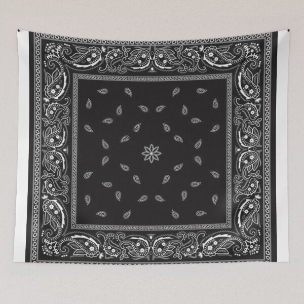Item preview, Black Bandana designed and sold by Albert Faldet.