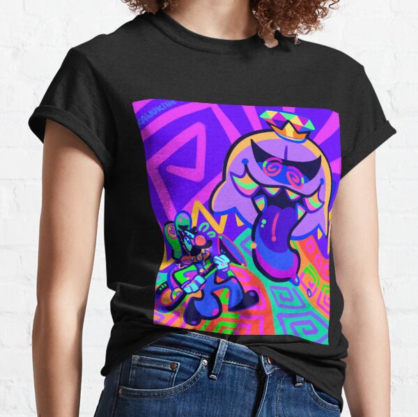 SPOOKY TIME! Classic T-Shirt