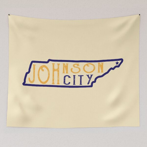 Item preview, Johnson City Tennessee designed and sold by autumngobble.