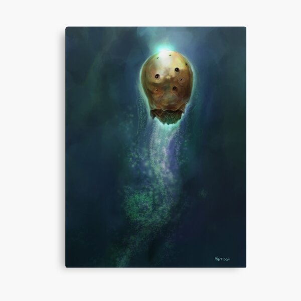 Ascent Canvas Print
