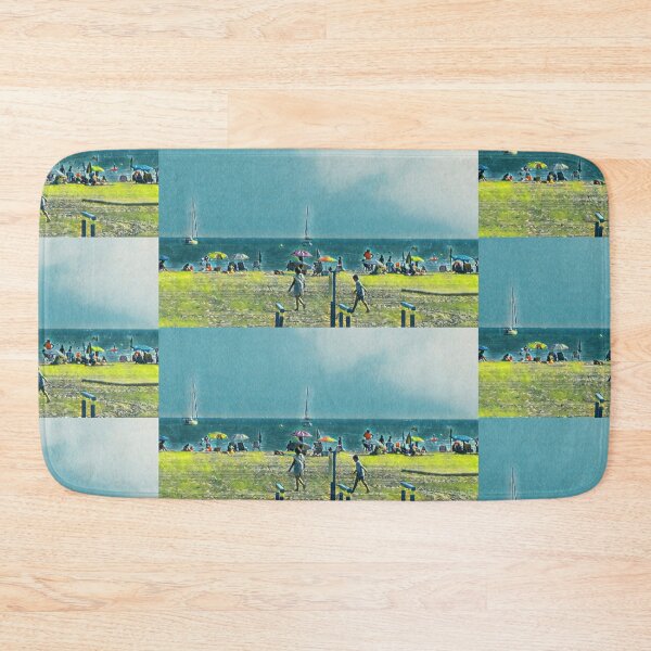 Item preview, A day at the beach designed and sold by MrBoutik.