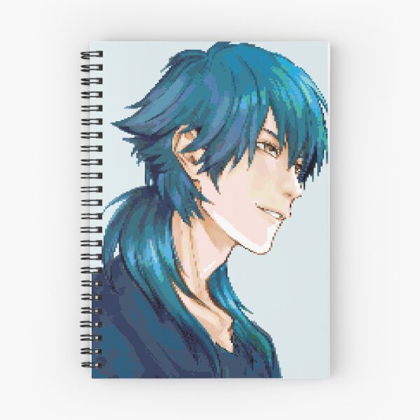 Item preview, Aoba Pixel designed and sold by Makiechan.