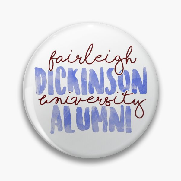 Item preview, Fairleigh Dickinson University Alumni designed and sold by Ally Gracie.