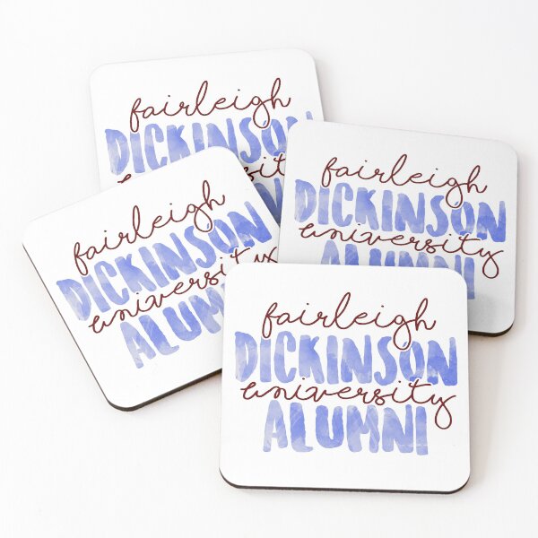 Item preview, Fairleigh Dickinson University Alumni designed and sold by Ally Gracie.