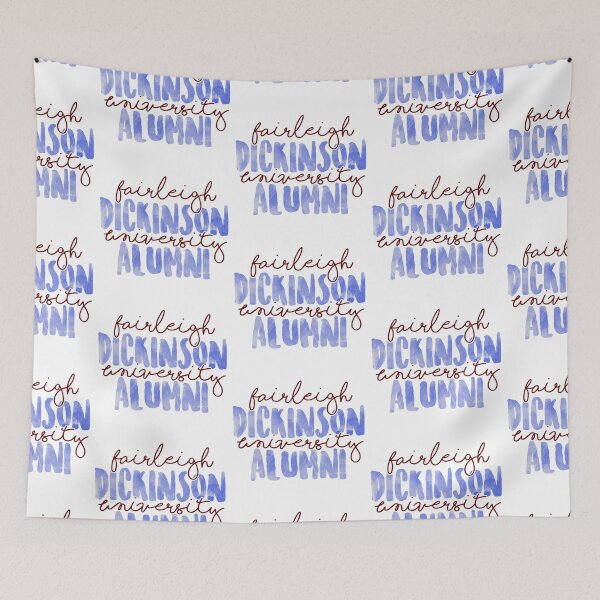 Item preview, Fairleigh Dickinson University Alumni designed and sold by Ally Gracie.