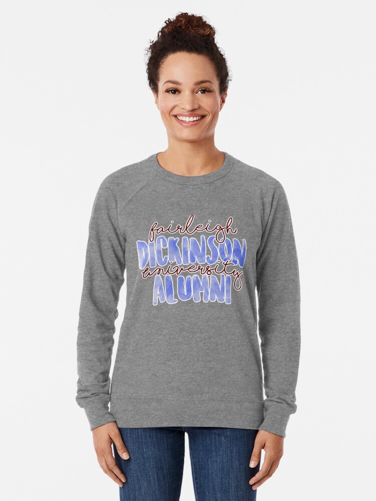 Dickinson college shops sweatshirt