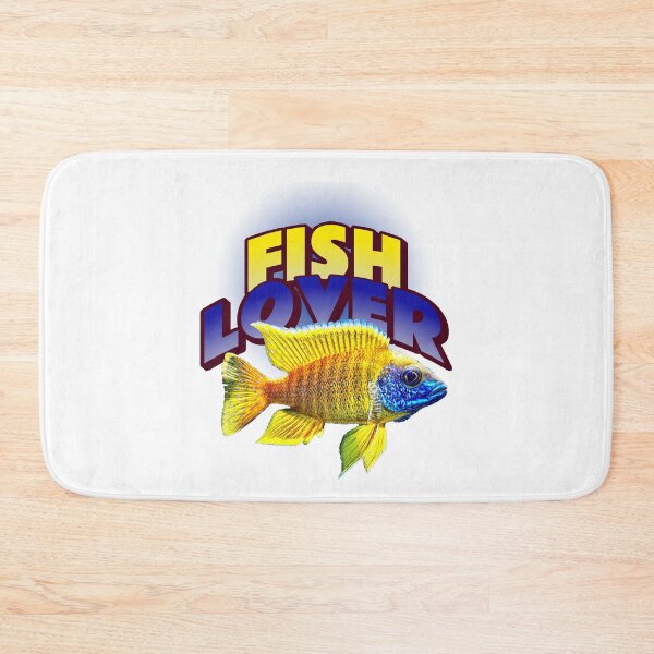 Item preview, Fish Lover designed and sold by KaveManAquatics.